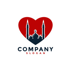 mosque of love logo