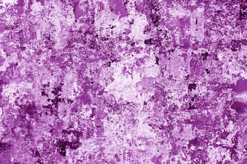Abstract grunge pink background, vintage rough texture. Pink design background.