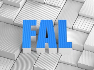 FAL acronym (File Access Listener)