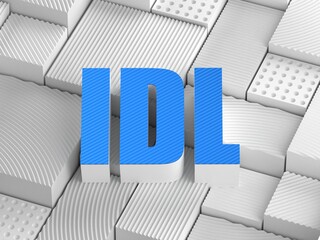 IDL acronym (Interactive Data Language)