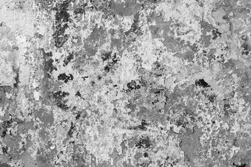Abstract grunge gray background, vintage rough texture. Gray design background.