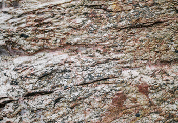 Grey, white and brown rock background