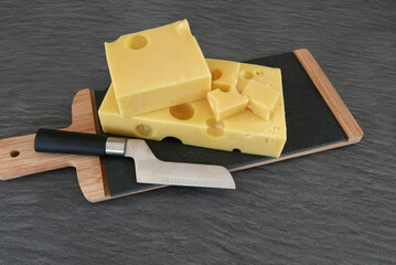 Emmentaler Käse
