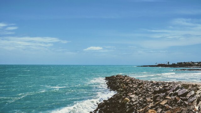 Praia Ponta do Morcego, Natal-RN