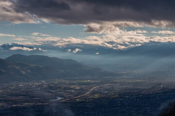 Vallée du Grésivaudan