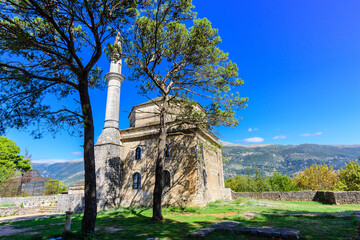 The Fethiye Mosque is an Ottoman mosque in Ioannina, Greece. The mosque was built in the city's...