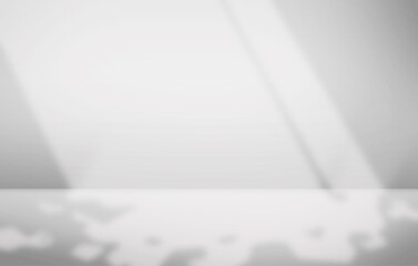 木漏れ日のあたる背景素材