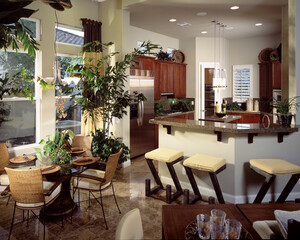 Kitchen Interior Design of Home