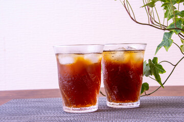 アイスコーヒー
