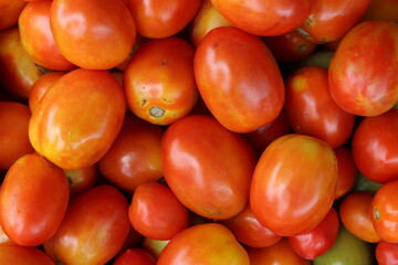 Tomato Vegetable Market Food Images & Pictures 