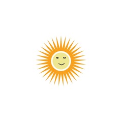 sun logo