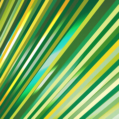 Colorful gradient stripes abstract background