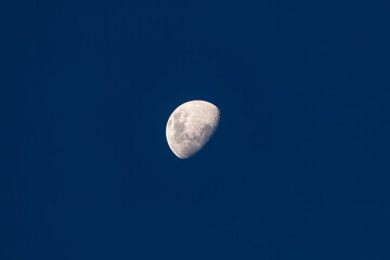 Luna creciente © Jessica