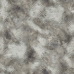 Seamless Pattern Aged Old Grungy Dirty Design. High quality illustration. Detailed worn messy stained wrinkled tough surface material.