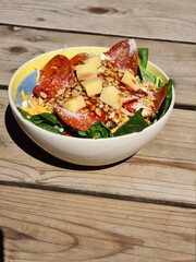 grilled chicken breast