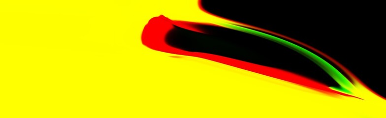 fire flames on black background