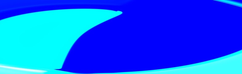 abstract blue background with waves