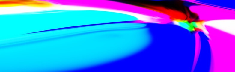 abstract background with colorful lights