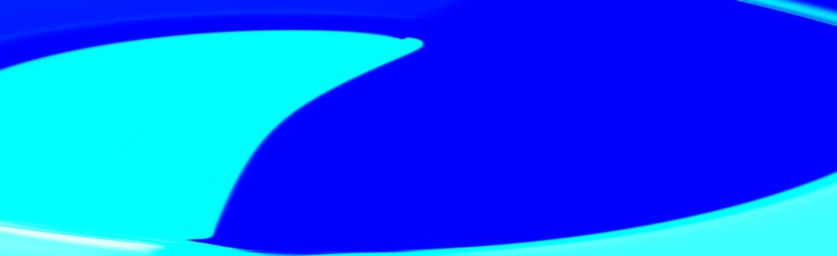 abstract blue background with waves