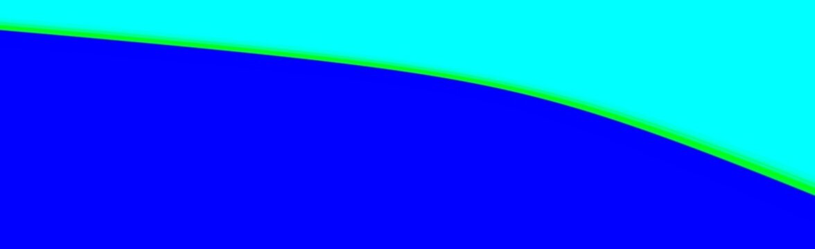 abstract background with rainbow