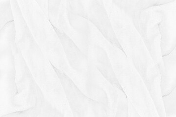 Abstract soft white cloth texture background