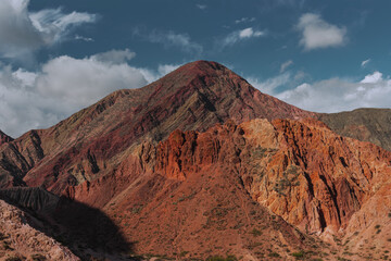 Argentinian Mountain I