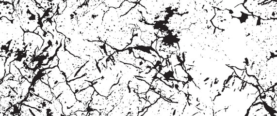 Distressed Grunge Texture. Seamless Pattern.