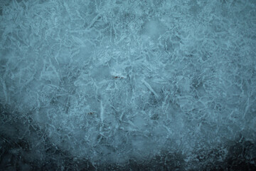 Ice shards