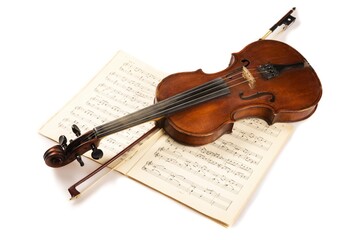 Fototapeta premium Violin.