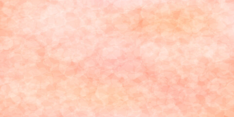 秋　和紙　水彩　背景