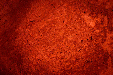close up of red texture