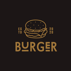 fast food logo design