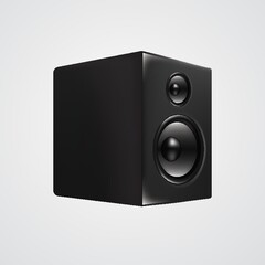 Obraz premium Speaker