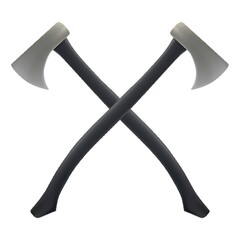 crossed axes