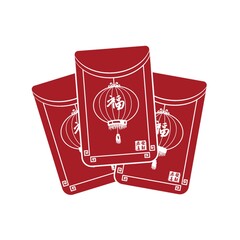 chinese red packets