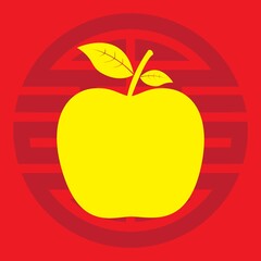 apple
