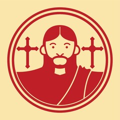 Fototapeta premium jesus