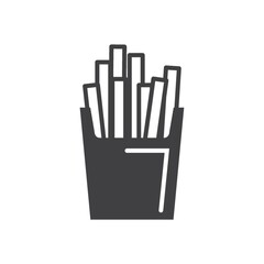 french fries