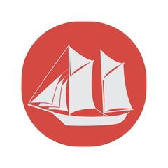 sail boat