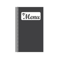 menu book