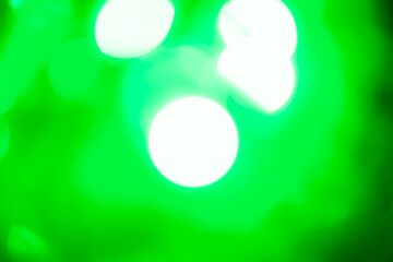 Abstract blurred background - Light leaks