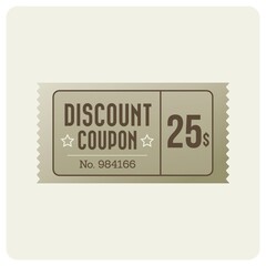 discount coupon