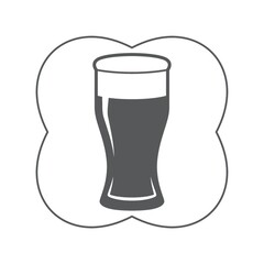 a pint of beer