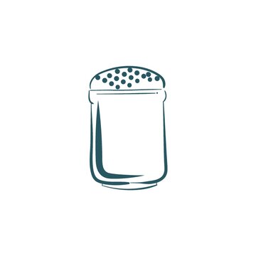 recommend clip art: salt shaker
