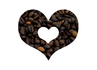 Coffee Heart