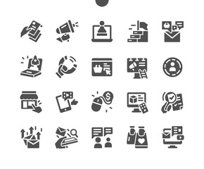 Credit Card Well-crafted Pixel Perfect Vector Solid Icons 30 2x Grid for Web Graphics and Apps. Simple Minimal Pictogram
