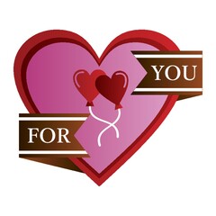 for you label