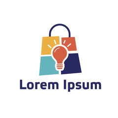 Smart Shop Logo Template Design