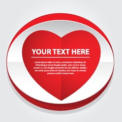 paper cut out effect design