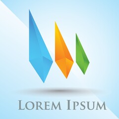 Obraz premium abstract icon